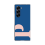 Clear Case［ オリジナル - initial color - P navy ］