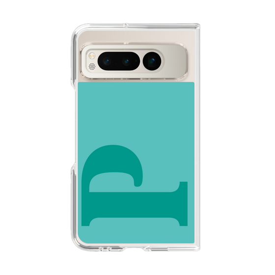 Clear Case［ Original - initial color - P light green ］