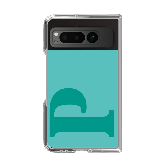 Clear Case［ Original - initial color - P light green ］