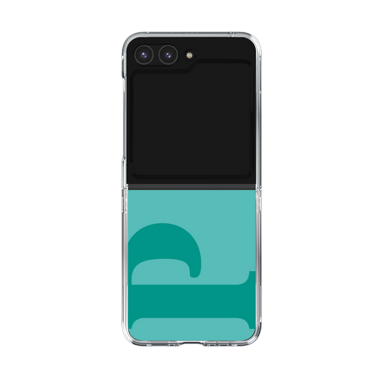 Clear Case［ Original - initial color - P light green ］