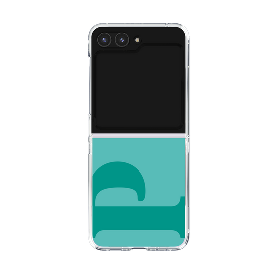 Clear Case［ Original - initial color - P light green ］