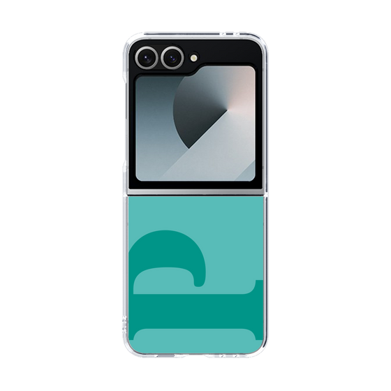 Clear Case［ オリジナル - initial color - P light green ］