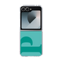 Clear Case［ オリジナル - initial color - P light green ］