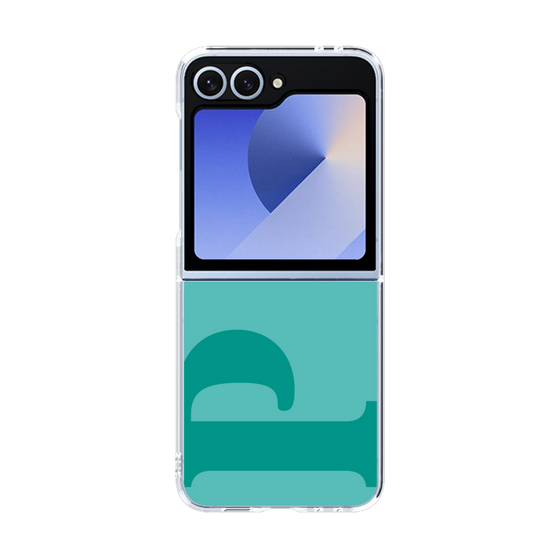 Clear Case［ オリジナル - initial color - P light green ］