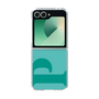 Clear Case［ オリジナル - initial color - P light green ］