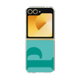 Clear Case［ オリジナル - initial color - P light green ］