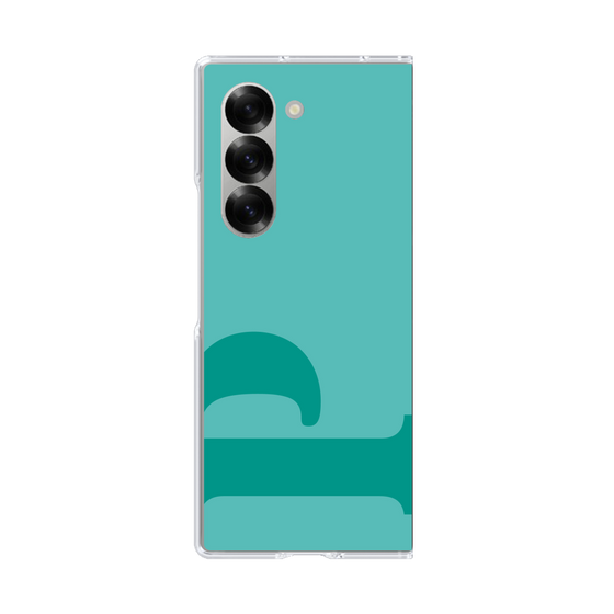 Clear Case［ オリジナル - initial color - P light green ］
