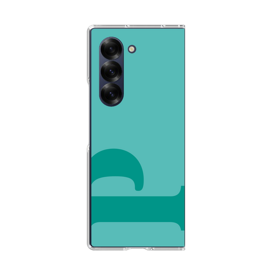 Clear Case［ オリジナル - initial color - P light green ］