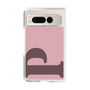 Clear Case［ Original - initial color - P dusty pink ］