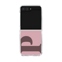 Clear Case［ Original - initial color - P dusty pink ］