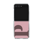 Clear Case［ Original - initial color - P dusty pink ］