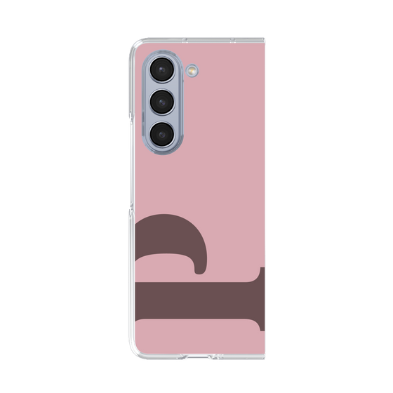 Clear Case［ Original - initial color - P dusty pink ］