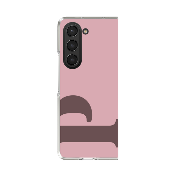 Clear Case［ Original - initial color - P dusty pink ］
