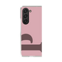 Clear Case［ Original - initial color - P dusty pink ］