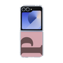 Clear Case［ オリジナル - initial color - P dusty pink ］