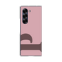 Clear Case［ オリジナル - initial color - P dusty pink ］