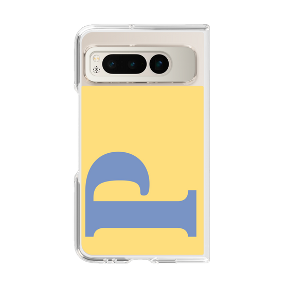 Clear Case［ Original - initial color - P yellow ］