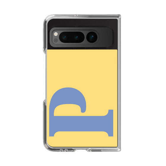 Clear Case［ Original - initial color - P yellow ］