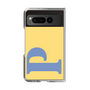 Clear Case［ Original - initial color - P yellow ］
