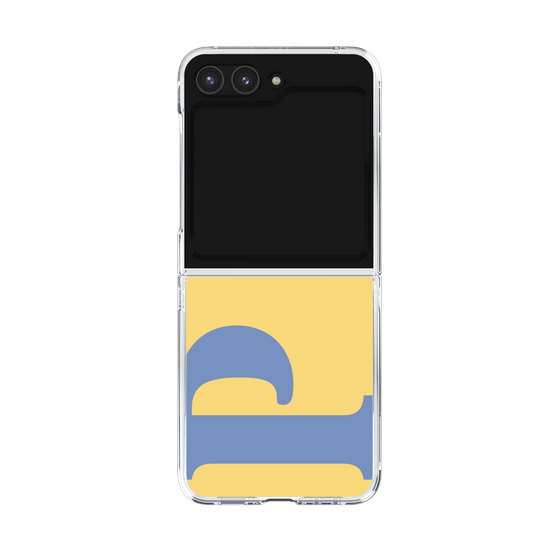 Clear Case［ Original - initial color - P yellow ］