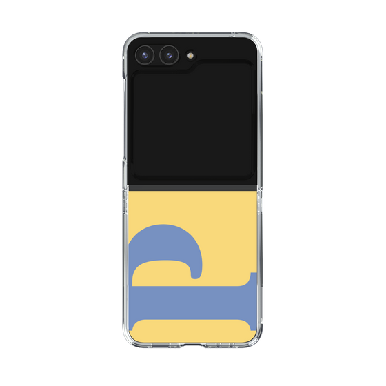 Clear Case［ Original - initial color - P yellow ］