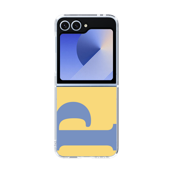 Clear Case［ オリジナル - initial color - P yellow ］