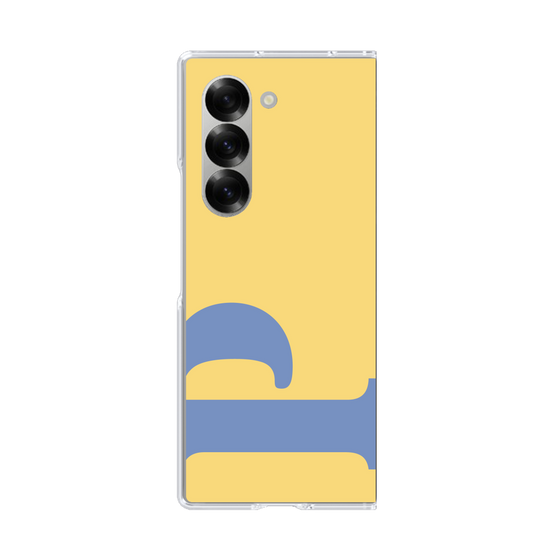 Clear Case［ オリジナル - initial color - P yellow ］