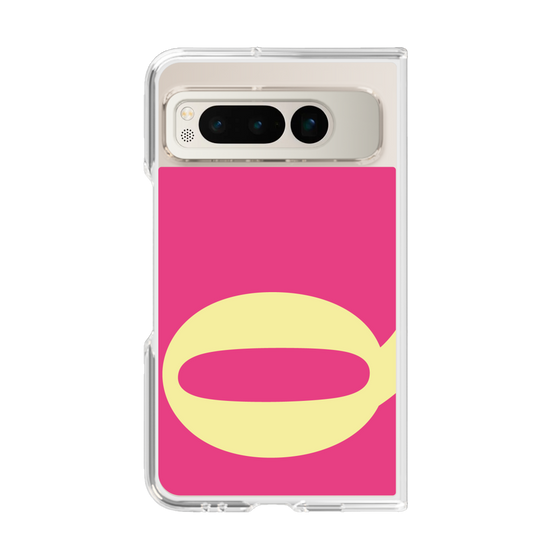 Clear Case［ Original - initial color - Q pink ］