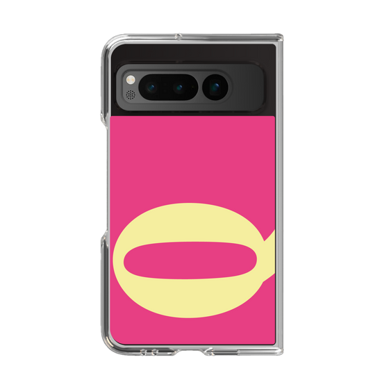 Clear Case［ Original - initial color - Q pink ］