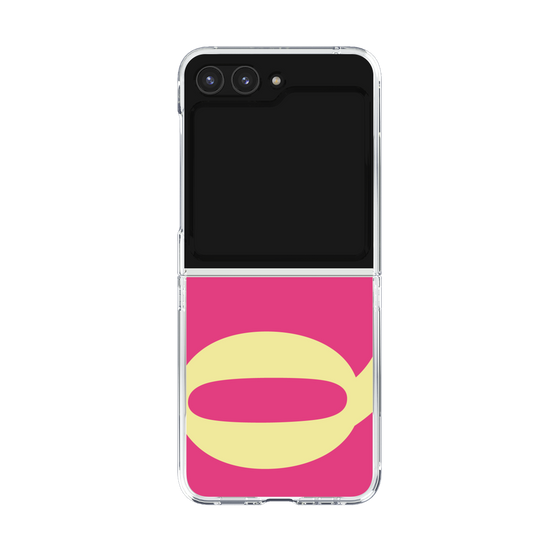 Clear Case［ Original - initial color - Q pink ］