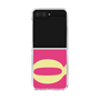 Clear Case［ Original - initial color - Q pink ］