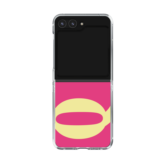 Clear Case［ Original - initial color - Q pink ］