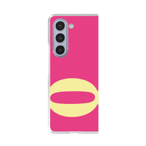 Clear Case［ Original - initial color - Q pink ］