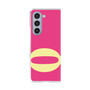 Clear Case［ Original - initial color - Q pink ］