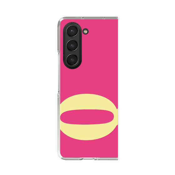 Clear Case［ Original - initial color - Q pink ］