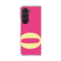 Clear Case［ Original - initial color - Q pink ］