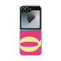 Clear Case［ オリジナル - initial color - Q pink ］