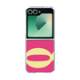 Clear Case［ オリジナル - initial color - Q pink ］