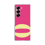 Clear Case［ オリジナル - initial color - Q pink ］