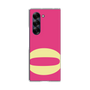 Clear Case［ オリジナル - initial color - Q pink ］