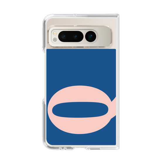 Clear Case［ Original - initial color - Q navy ］