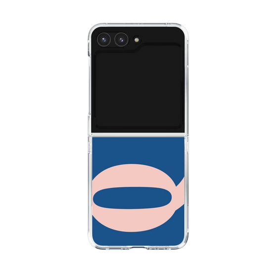 Clear Case［ Original - initial color - Q navy ］