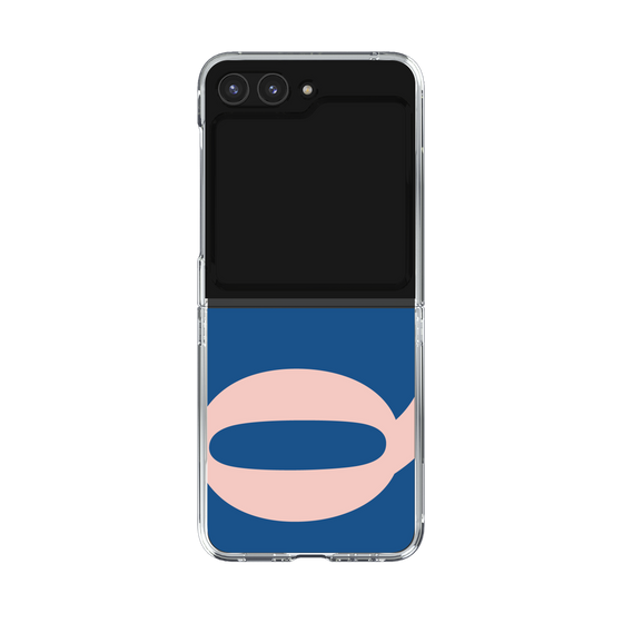 Clear Case［ Original - initial color - Q navy ］
