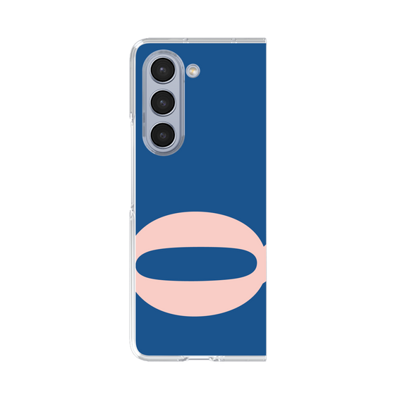 Clear Case［ Original - initial color - Q navy ］