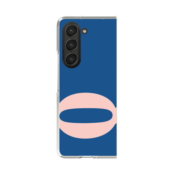 Clear Case［ Original - initial color - Q navy ］