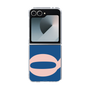 Clear Case［ オリジナル - initial color - Q navy ］