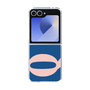 Clear Case［ オリジナル - initial color - Q navy ］