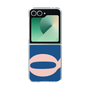 Clear Case［ オリジナル - initial color - Q navy ］