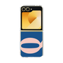 Clear Case［ オリジナル - initial color - Q navy ］