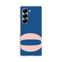 Clear Case［ オリジナル - initial color - Q navy ］
